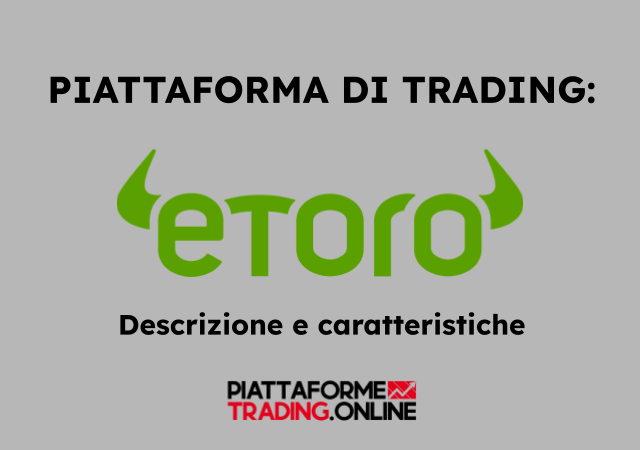 Piattaforma di trading online eToro