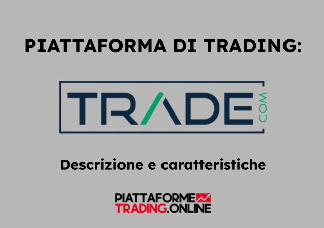 Piattaforma di trading online Trade.com