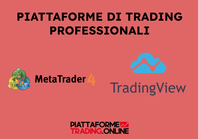 Piattaforme di trading professionali