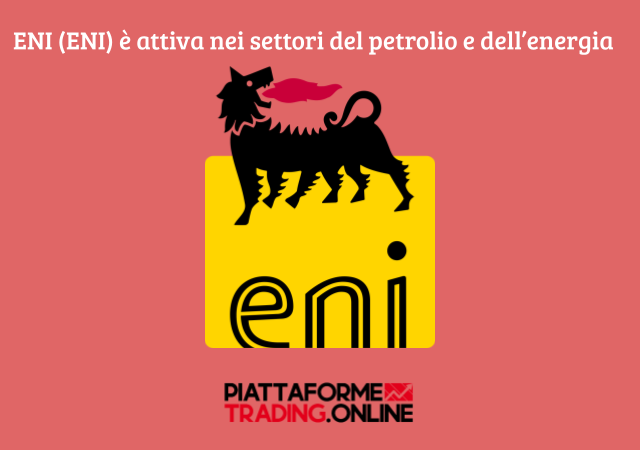 ENI è un'azienda multinazionale originariamente creata dallo Stato italiano come ente pubblico nel 1953