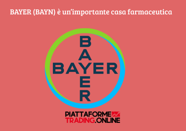 BAYER ha visto un'importane crescita nei profitti durante la pandemia di Covid-19