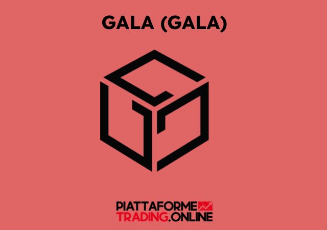 Gala (GALA) è un progetto sviluppato da Eric Schiermeyer, famoso nel mondo dei videogiochi grazie ad app come "Farmvill" e "Mafia Wars"