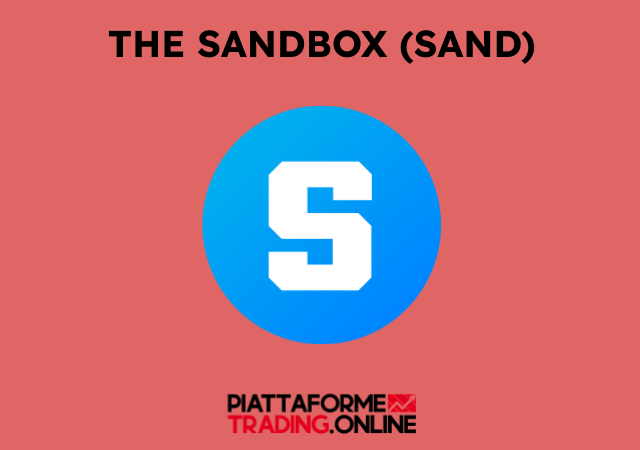The Sandbox (SAND) è il token spendibile all'interno dell'omonimo crypto-game