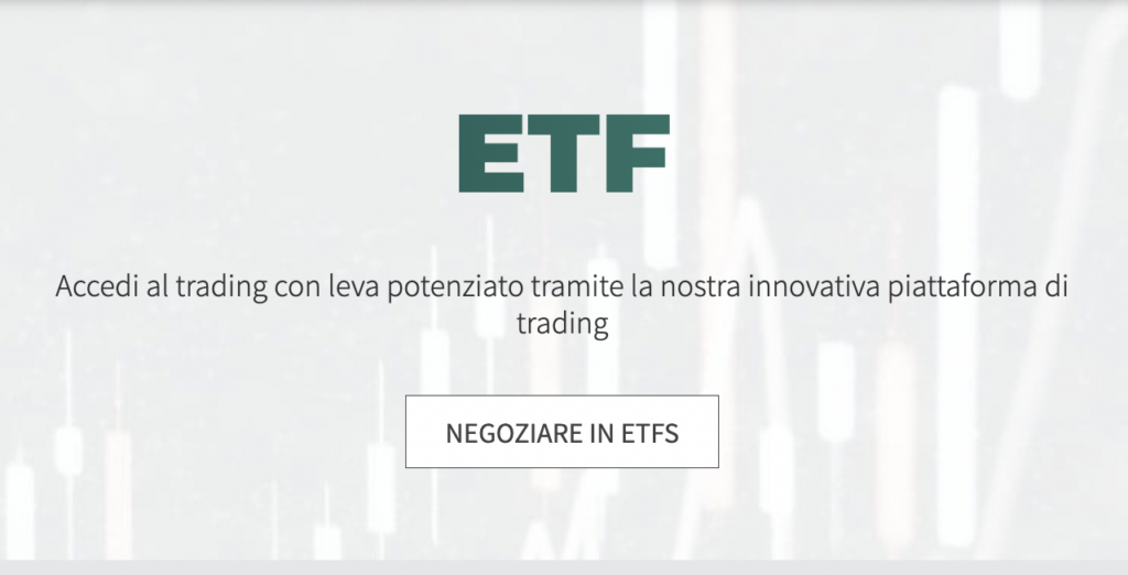 ETF su trade.com